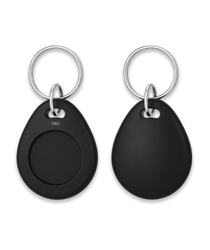 Lot de badges arrondis / noirs