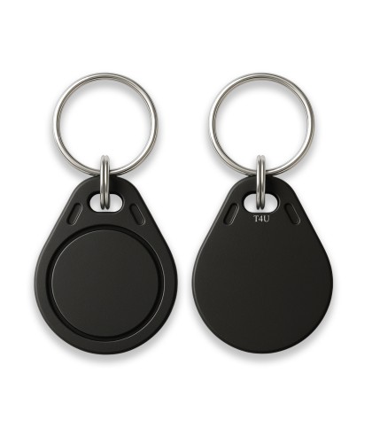 Lot de badges plats / noirs